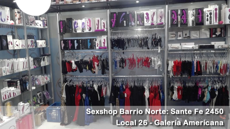 Sexshop En La Reja Barrio Norte