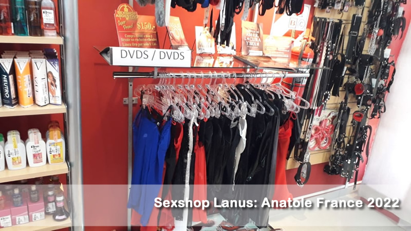 Sexshop En La Reja Lanus