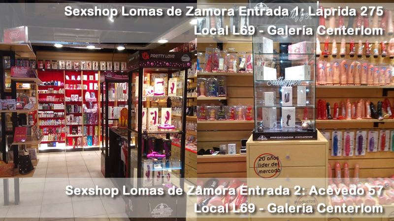 Sexshop En La Reja Lomas de Zamora