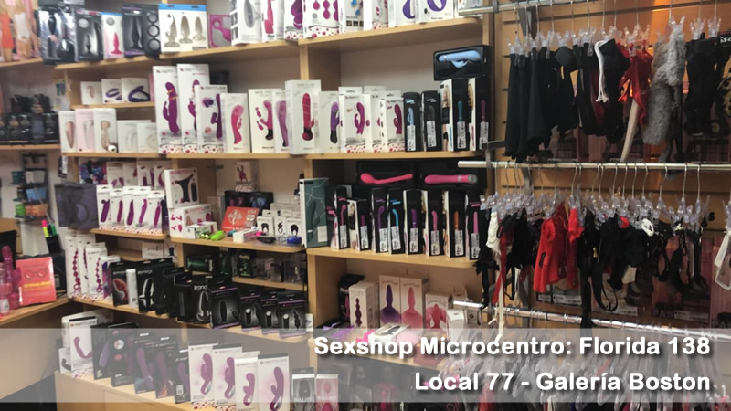 Sexshop En La Reja Microcentro