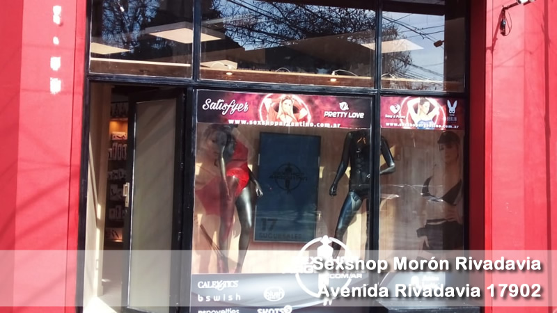 Sexshop En La Reja Moron 2