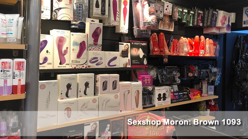 Sexshop En La Reja Moron