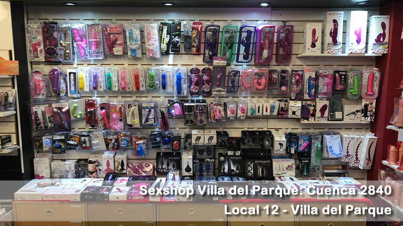 Sexshop En La Reja Villa del Parque